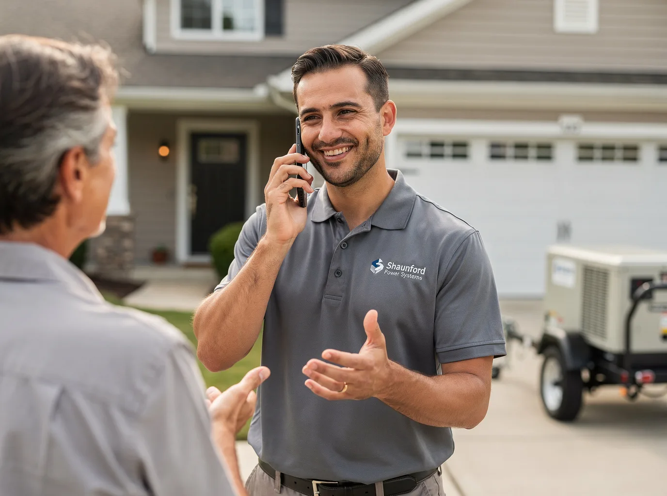 Generator Installation Waldron, AR FAQs